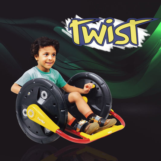 عجلة تويست الشقية Twist